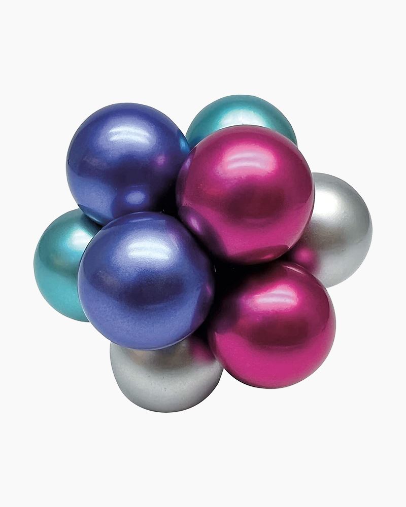 Icosa Ice The Atomic Fidget Ball