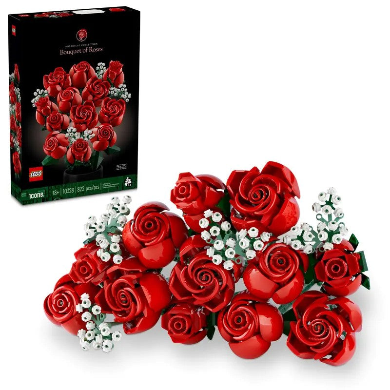 10328 LEGO® Bouquet of Roses V39