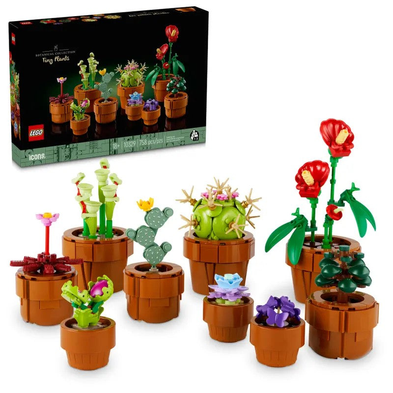 10329 LEGO® Tiny Plants V39