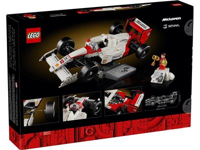 10330 LEGO® McLaren MP4/4 & Ayrton Senna