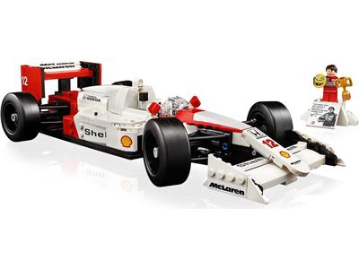 10330 LEGO® McLaren MP4/4 & Ayrton Senna