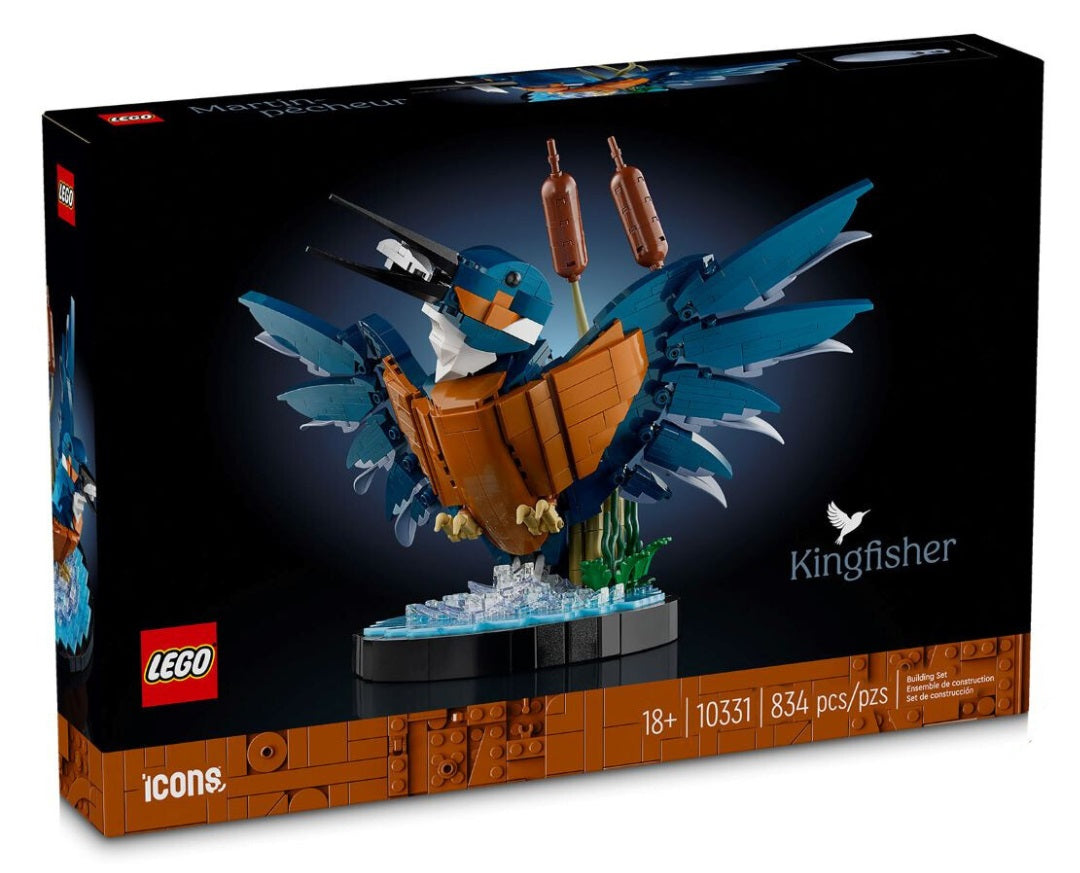 10331 LEGO® Kingfisher Bird