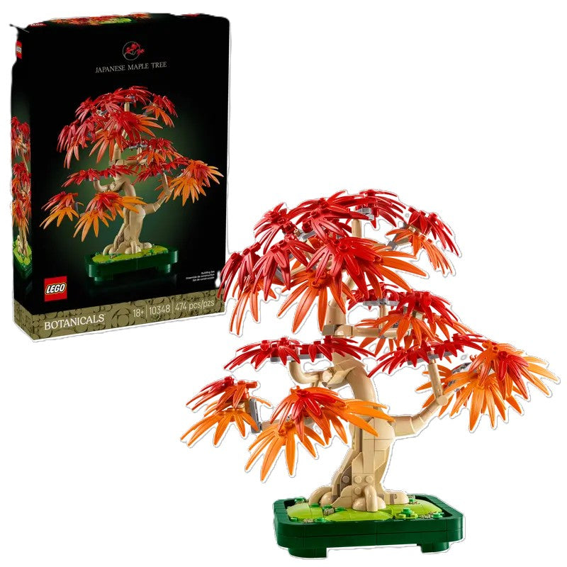 10348 LEGO® Japanese Red Maple Bonsai Tree
