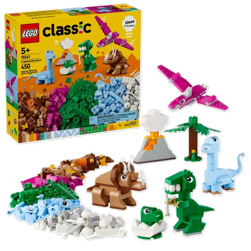 11041 LEGO® Creative Dinosaurs