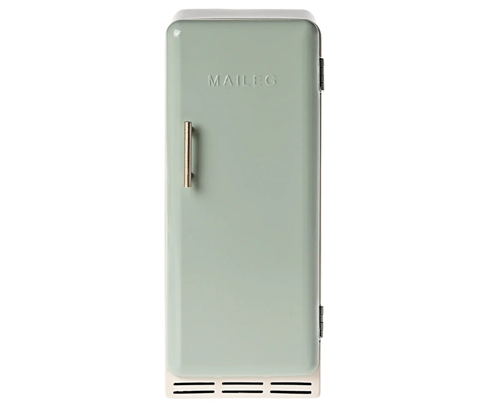Mint Refrigerator Miniature
