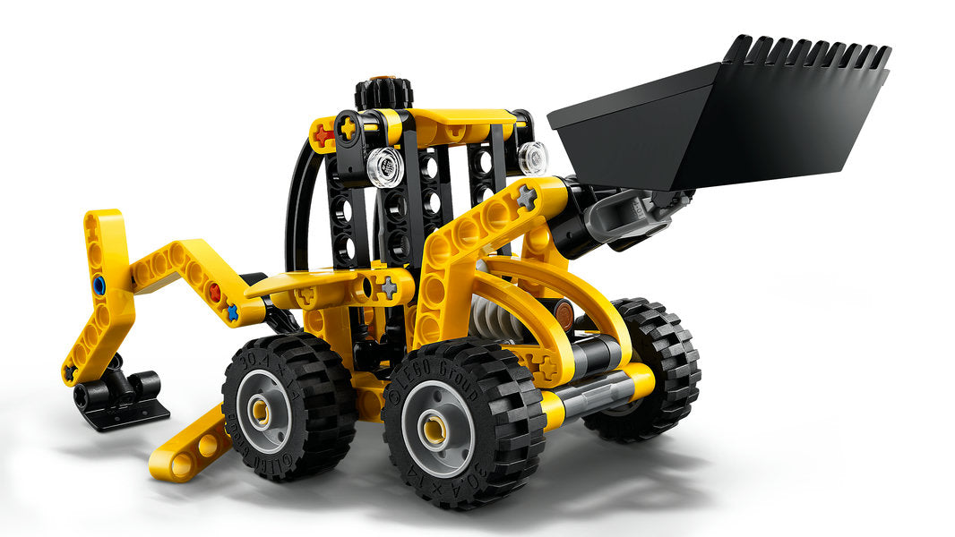 42197 LEGO® Backhoe Loader
