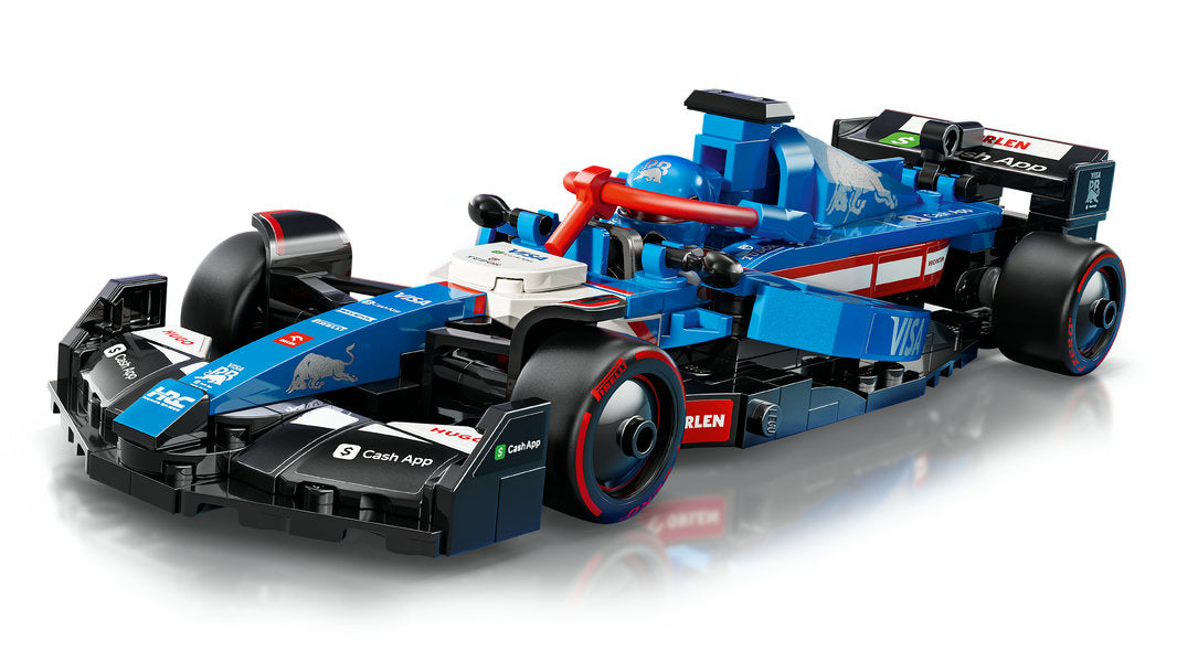 77246 LEGO® Visa Cash App RB VCARB 01 F1® Race Car