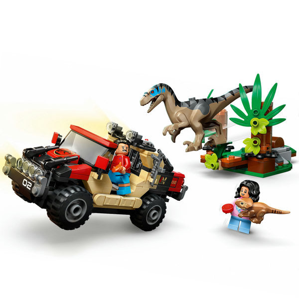 76972 LEGO® Raptor Off-Road Escape