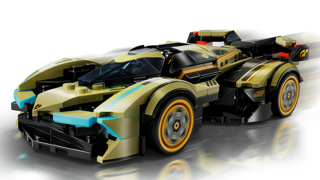 76923 LEGO® Lamborghini Lambo V12 Vision GT Super Car