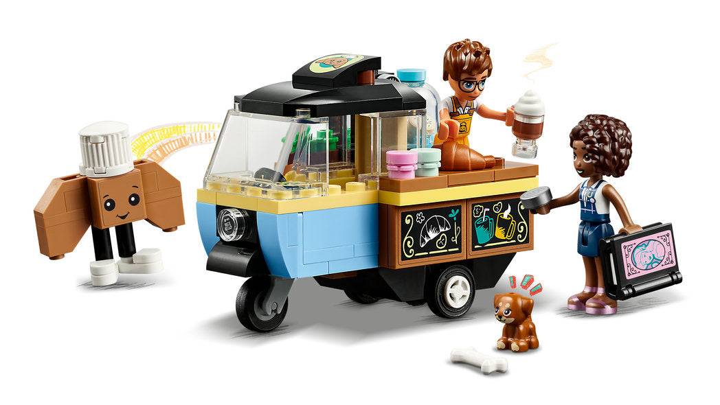 42606 LEGO® Mobile Bakery Food Cart