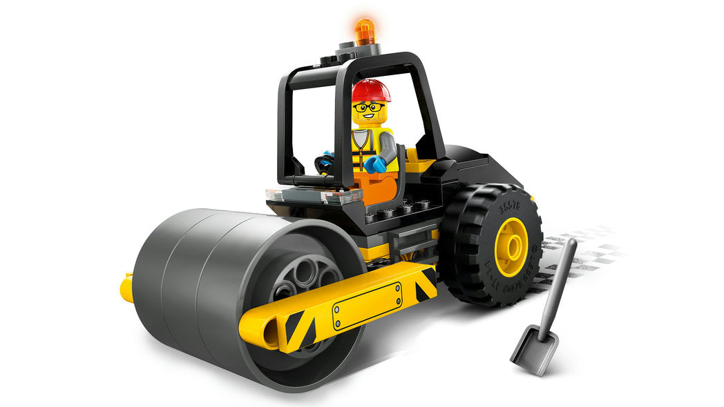 60401 LEGO® Construction Steamroller