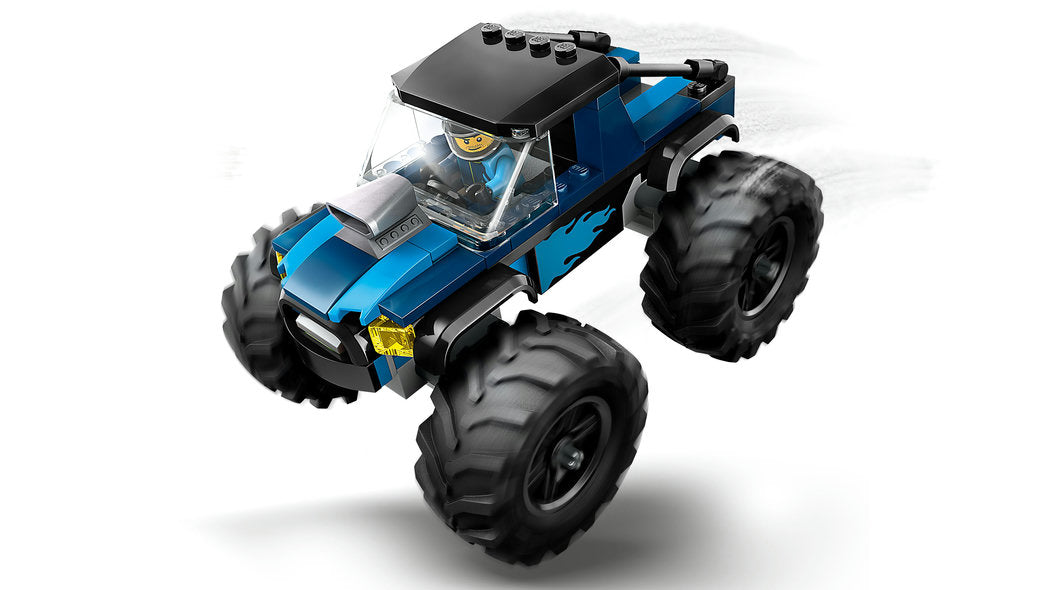 60402 LEGO® Blue Monster Truck