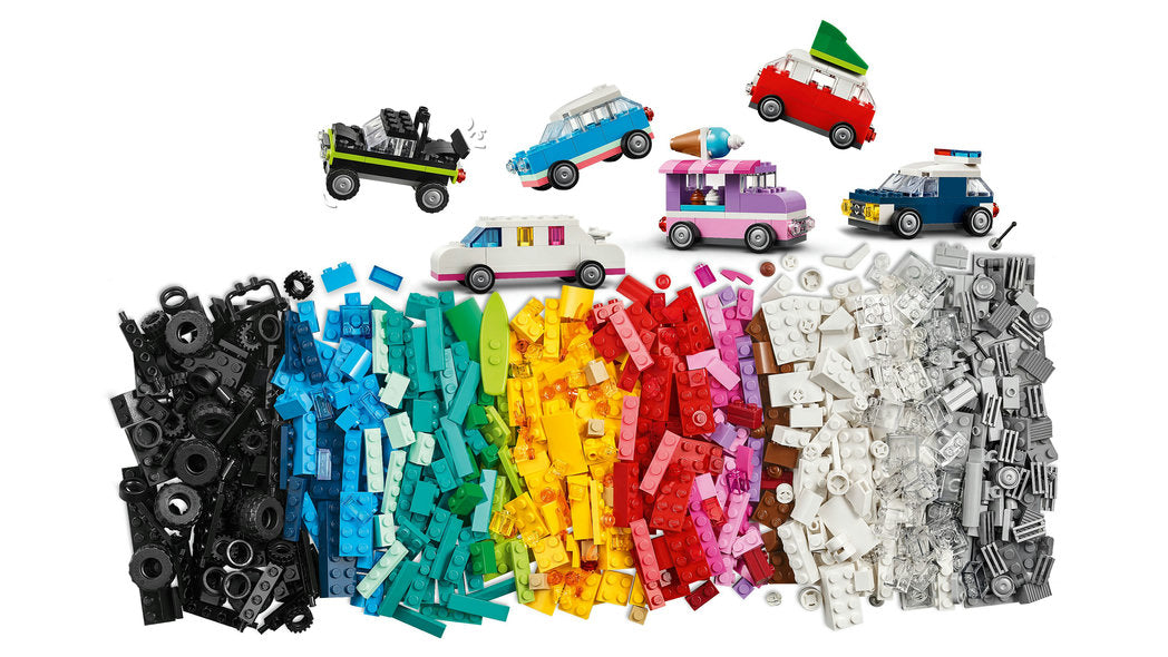 11036 LEGO® Creative Vehicles V39