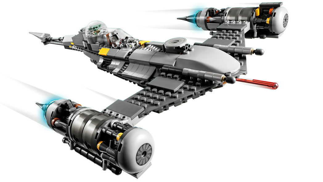 75325 LEGO® Mandolorians N-1 Starfighter