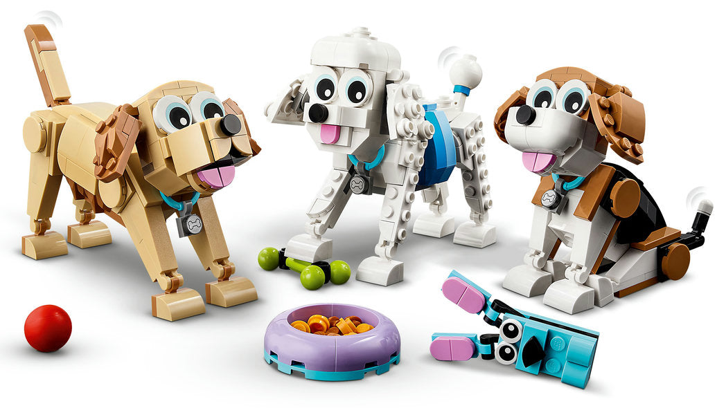 31137 LEGO® Adorable Dogs