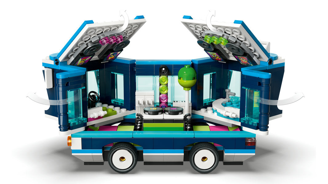 75581 LEGO® Minions Music Party Bus