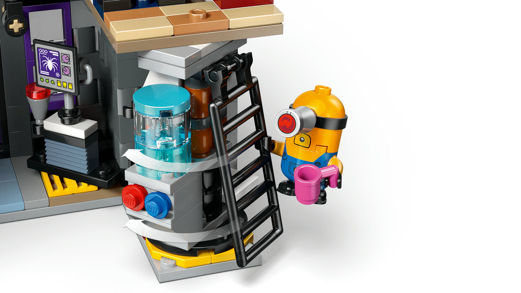 75583 LEGO® Minions and Gru's Family Mansion