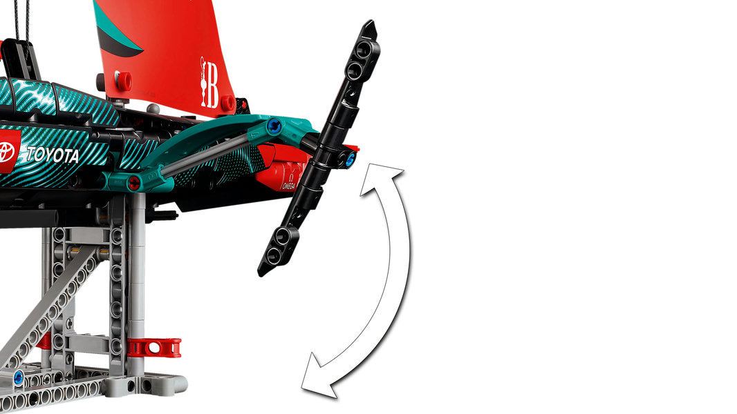 42174 LEGO® Emirates Team New Zealand AC75 Yacht