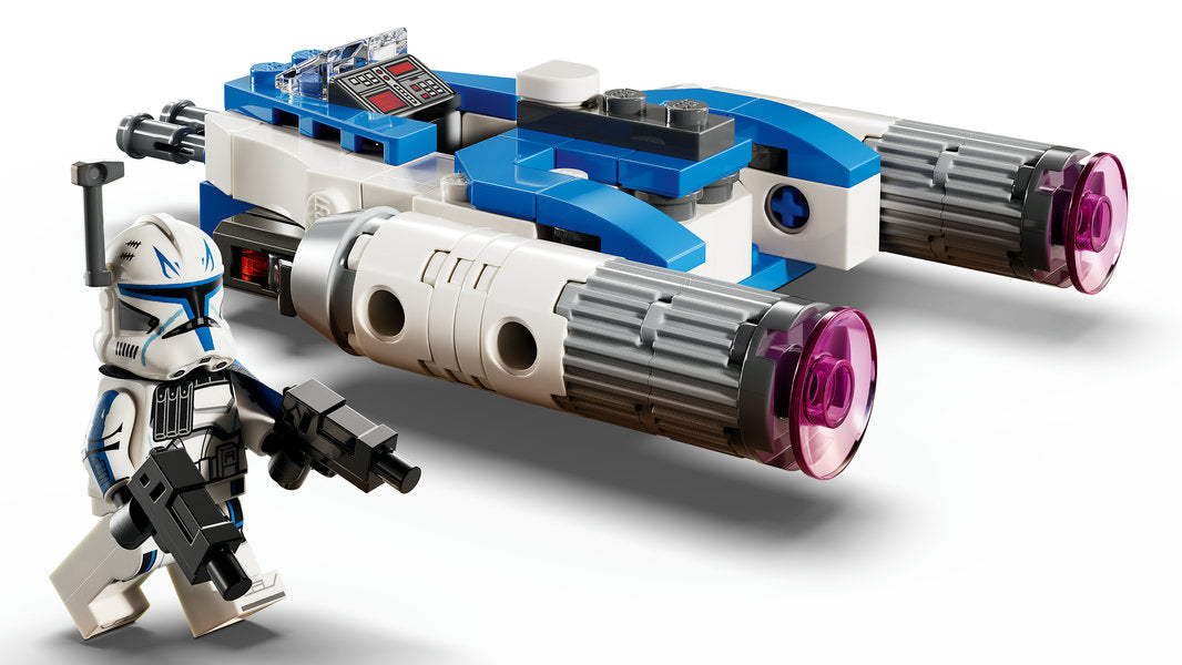 75391 LEGO® Captain Rex Y-Wing Microfighter