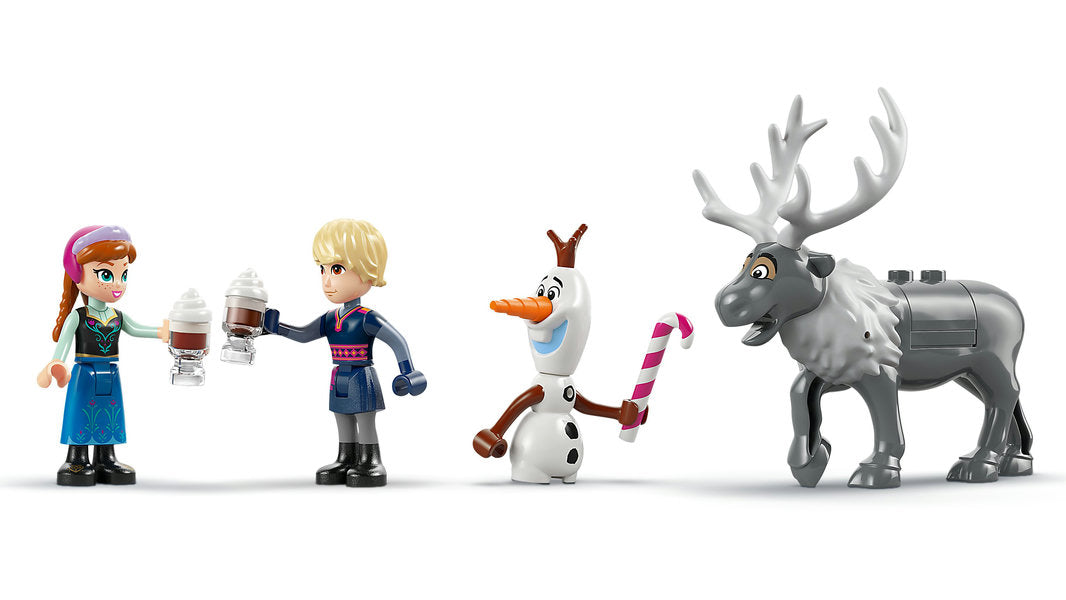 43256 LEGO® Anna's Sleigh Adventure