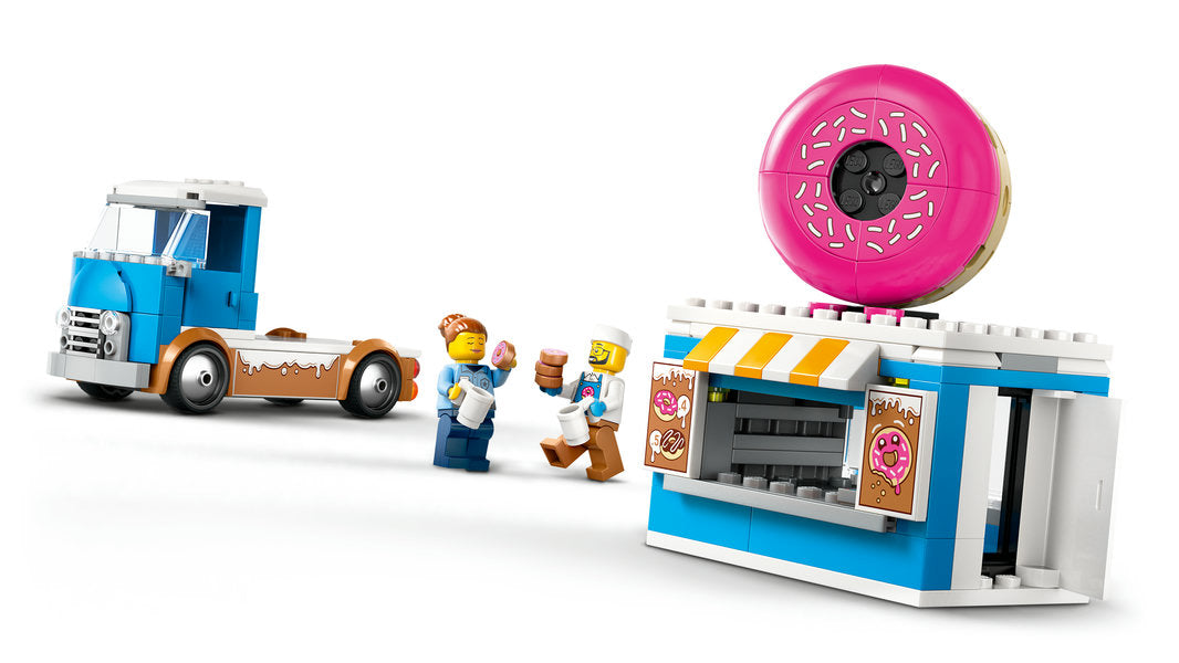 60452 LEGO® Donut Truck