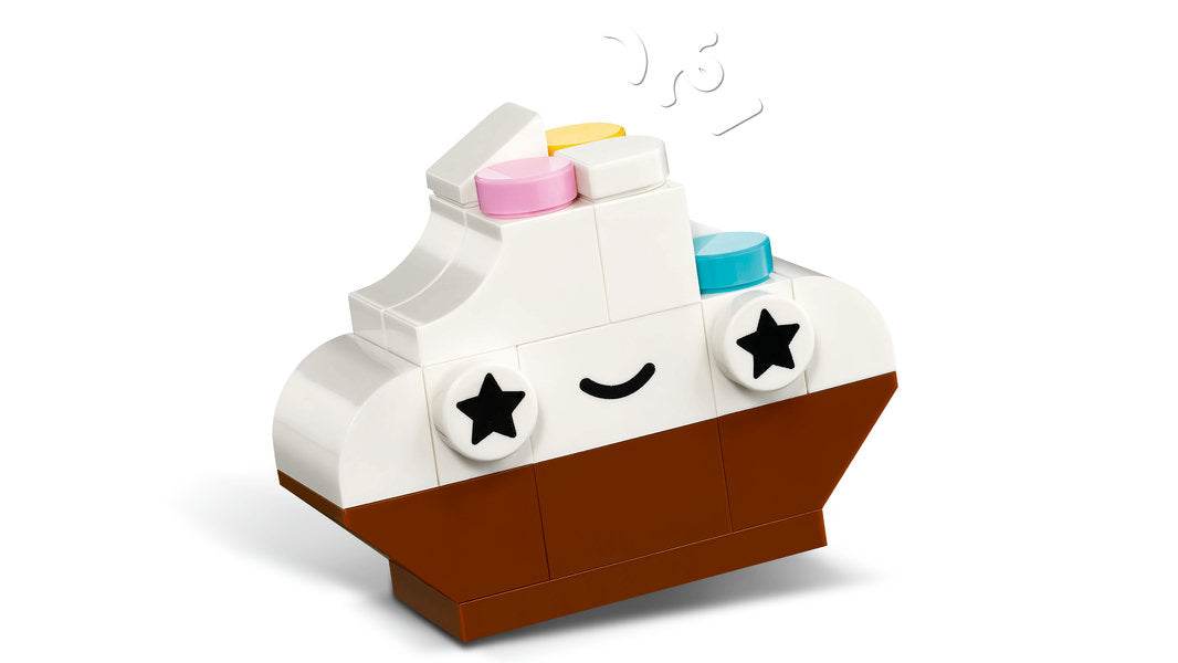 11039 LEGO® Creative Food Friends