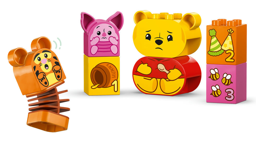 10457 LEGO® DUPLO® Winnie the Pooh's Birthday Party