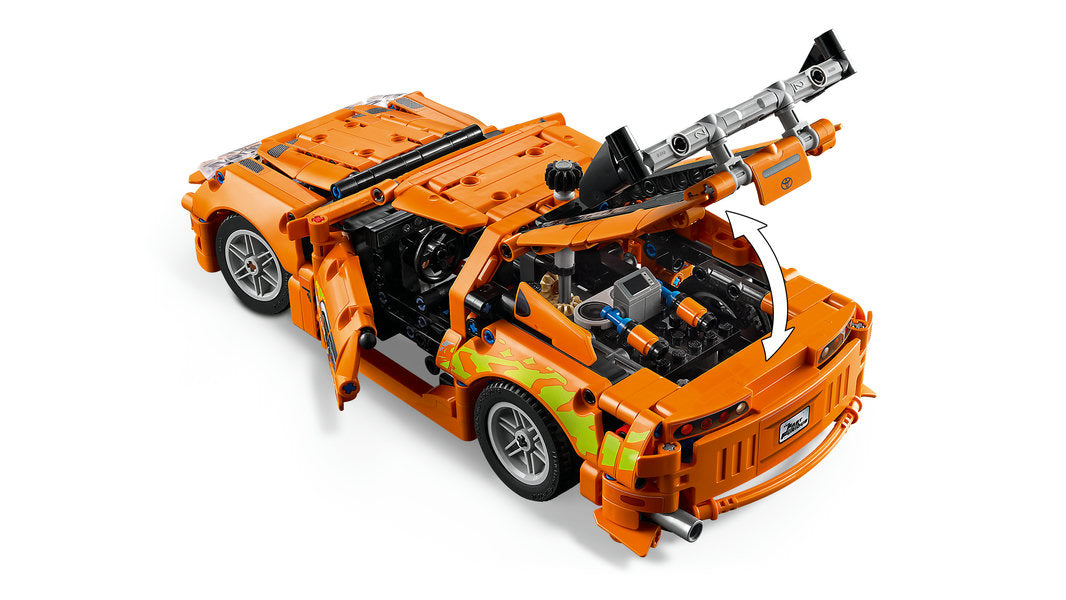 42204 LEGO® Fast and Furious Toyota Supra MK4