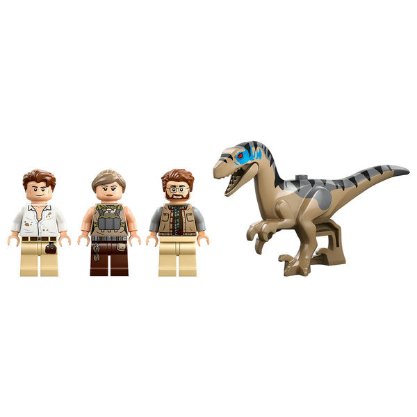76973 LEGO® Raptor & Titanosaurus Tracking Mission
