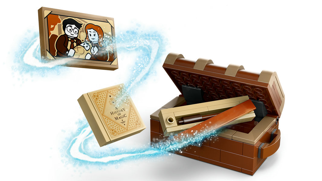 76425 LEGO® Hedwigat 4 Privet Drive