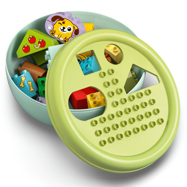 10441 LEGO® DUPLO® Shape Sorter: Puppy House