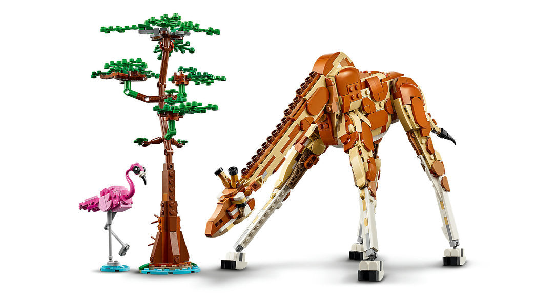 31150 LEGO® Wild Safari Animals