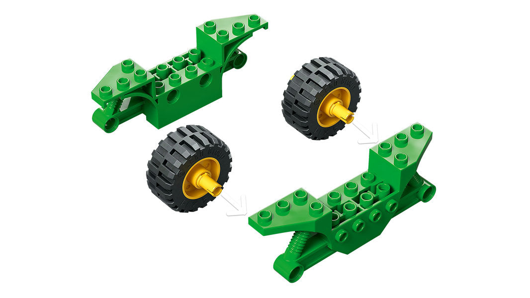 11198 LEGO® Spin and Electro Dinosaur Vehicle Chase