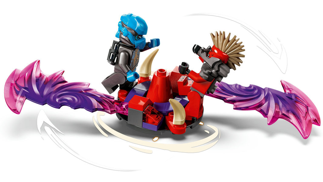 71841 LEGO® Dragonian Storm Village