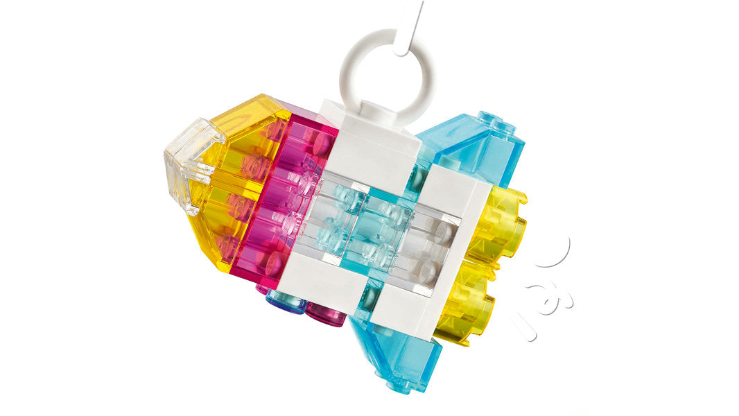 11040 LEGO® Magical Transparent Box
