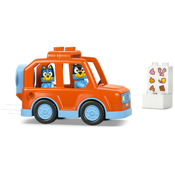 10458 LEGO® DUPLO® Ice Cream Trip with Bluey