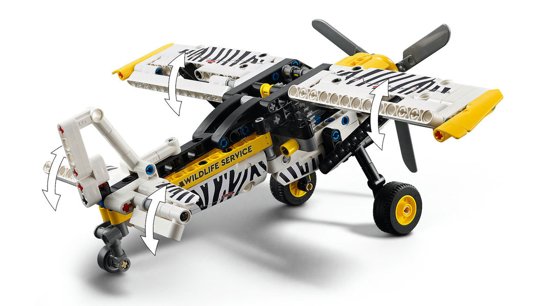 42198 LEGO® Bush Plane