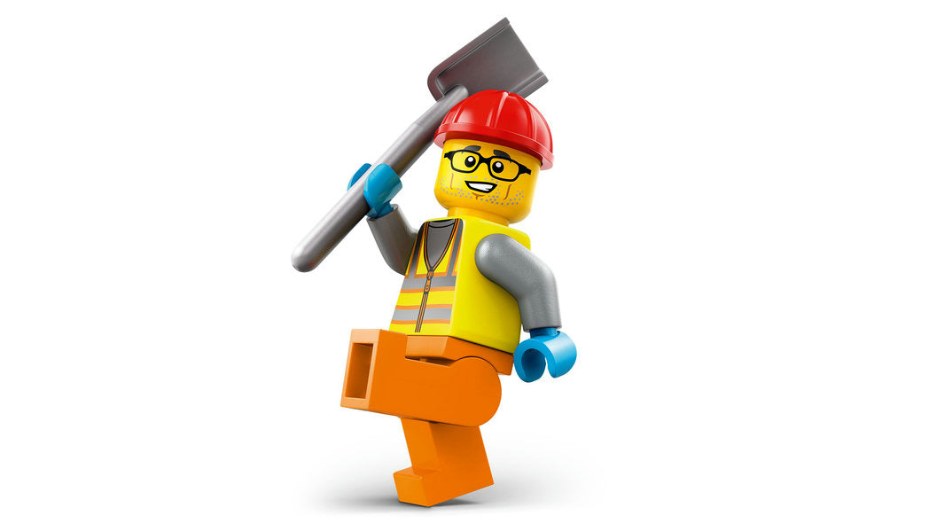 60401 LEGO® Construction Steamroller