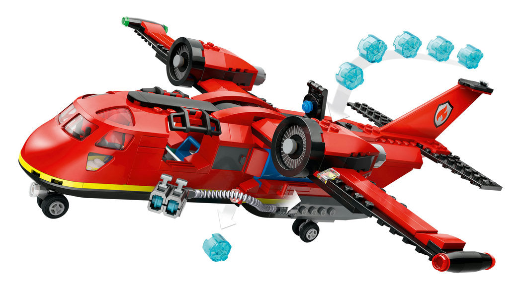 60413 LEGO® Fire Rescue Plane
