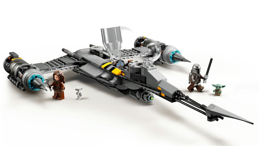 75325 LEGO® Mandolorians N-1 Starfighter