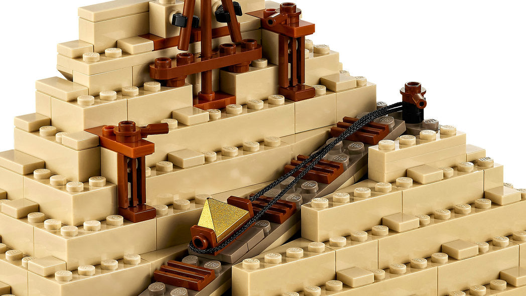 21058 LEGO® Great Pyramid Of Giza