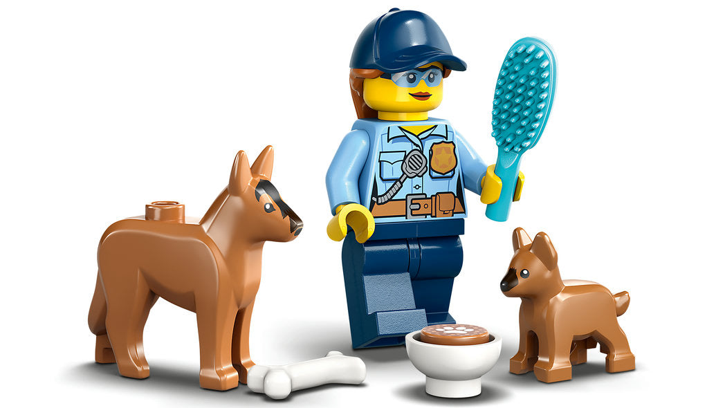 60369 LEGO® Mobile Police Dog Training