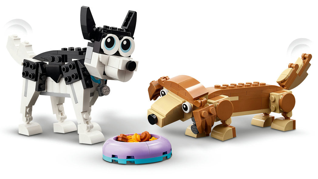 31137 LEGO® Adorable Dogs