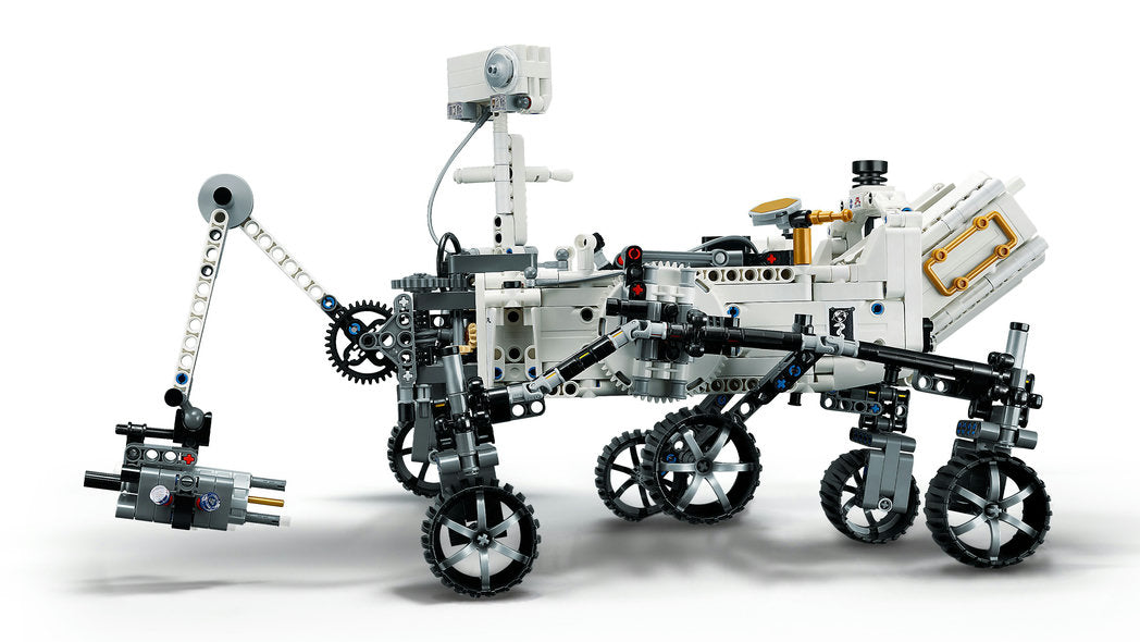 42158 LEGO® NASA Mars Rover Perseverance