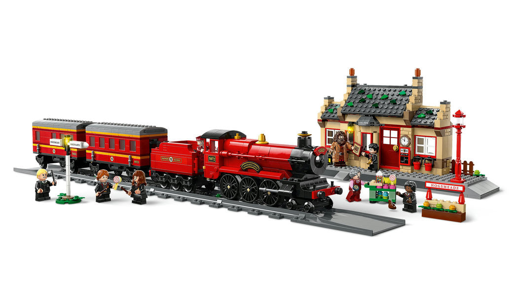 76423 LEGO® Hogwarts Express & Hogsmeade Station