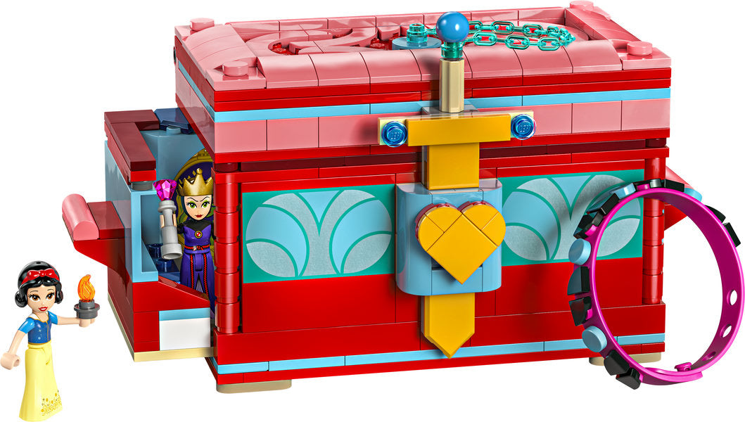 43276 LEGO® Snow White's Jewelry Box