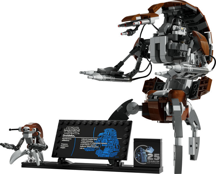 75381 LEGO® Droideka
