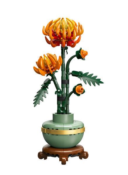 10368 LEGO® Chrysanthemum