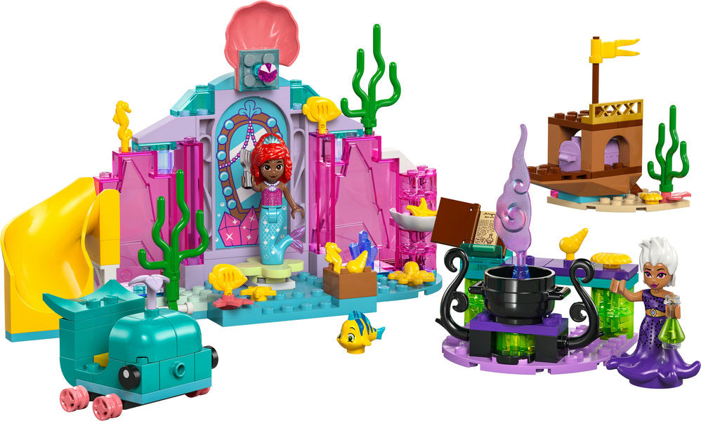 43254 LEGO® Ariel's Crystal Cavern