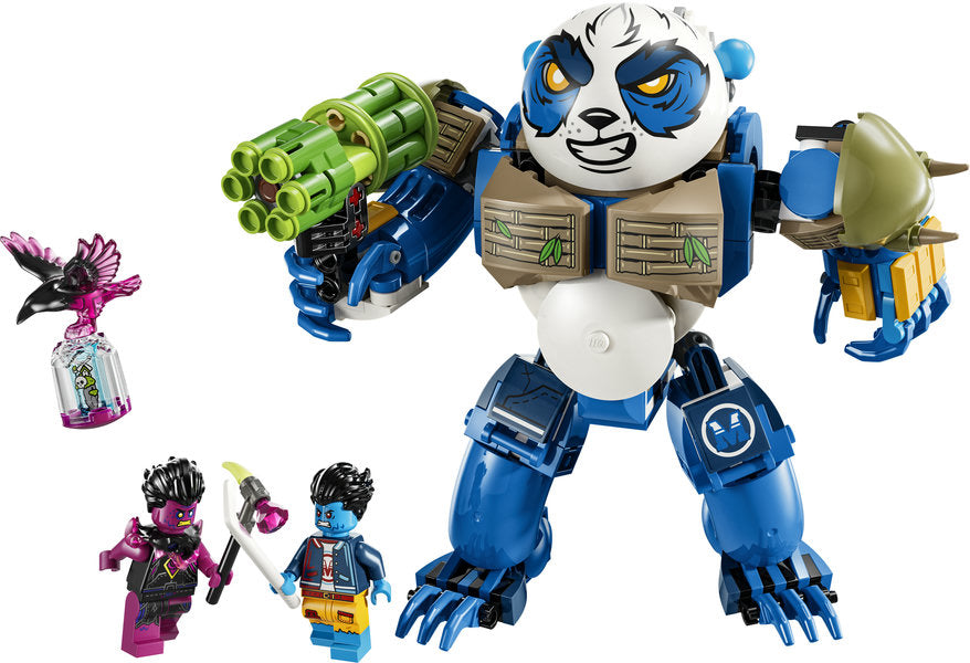 71480 LEGO® Logan the Mighty Panda